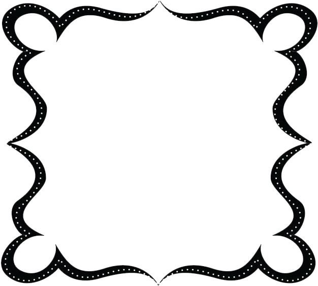 Text Border Clipart (600x600), Png Download