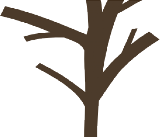 Clip Art Bare Tree - Png Download (640x480), Png Download