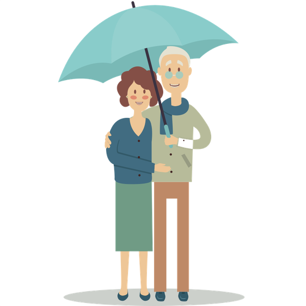 Life Insurance"
 Width="300"
 Height="300 - Cartoon Clipart (600x600), Png Download