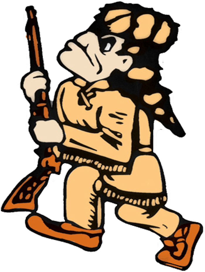 Batesville Pioneers Clipart (1348x1029), Png Download