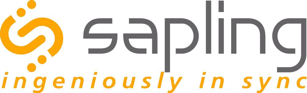 Has Been A Pioneer In Synchronized Timekeeping Systems - Sapling Clock Clipart (1004x306), Png Download