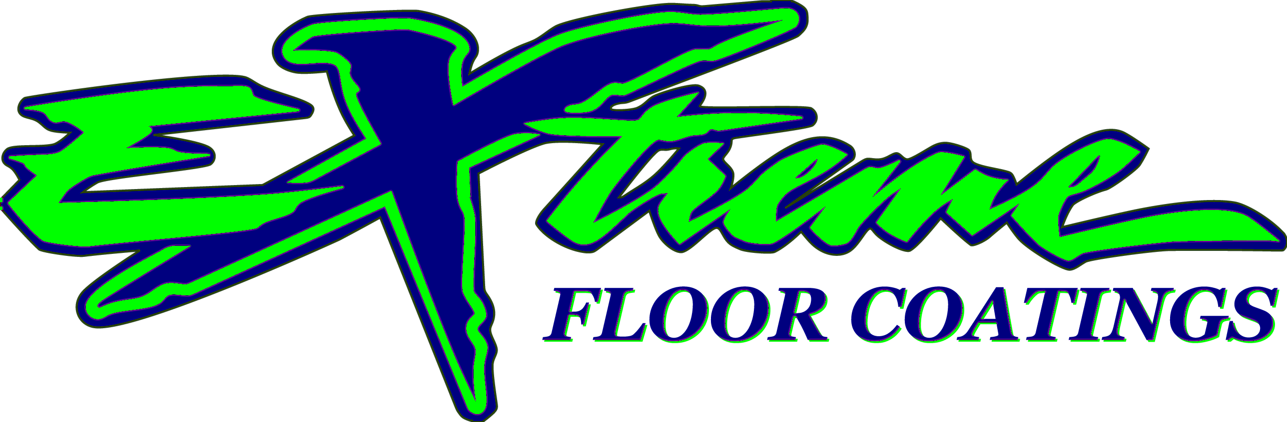 Extreme Design Llc Clipart (2576x846), Png Download