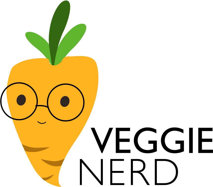 Veggie Nerd - Cartoon Clipart (1280x800), Png Download