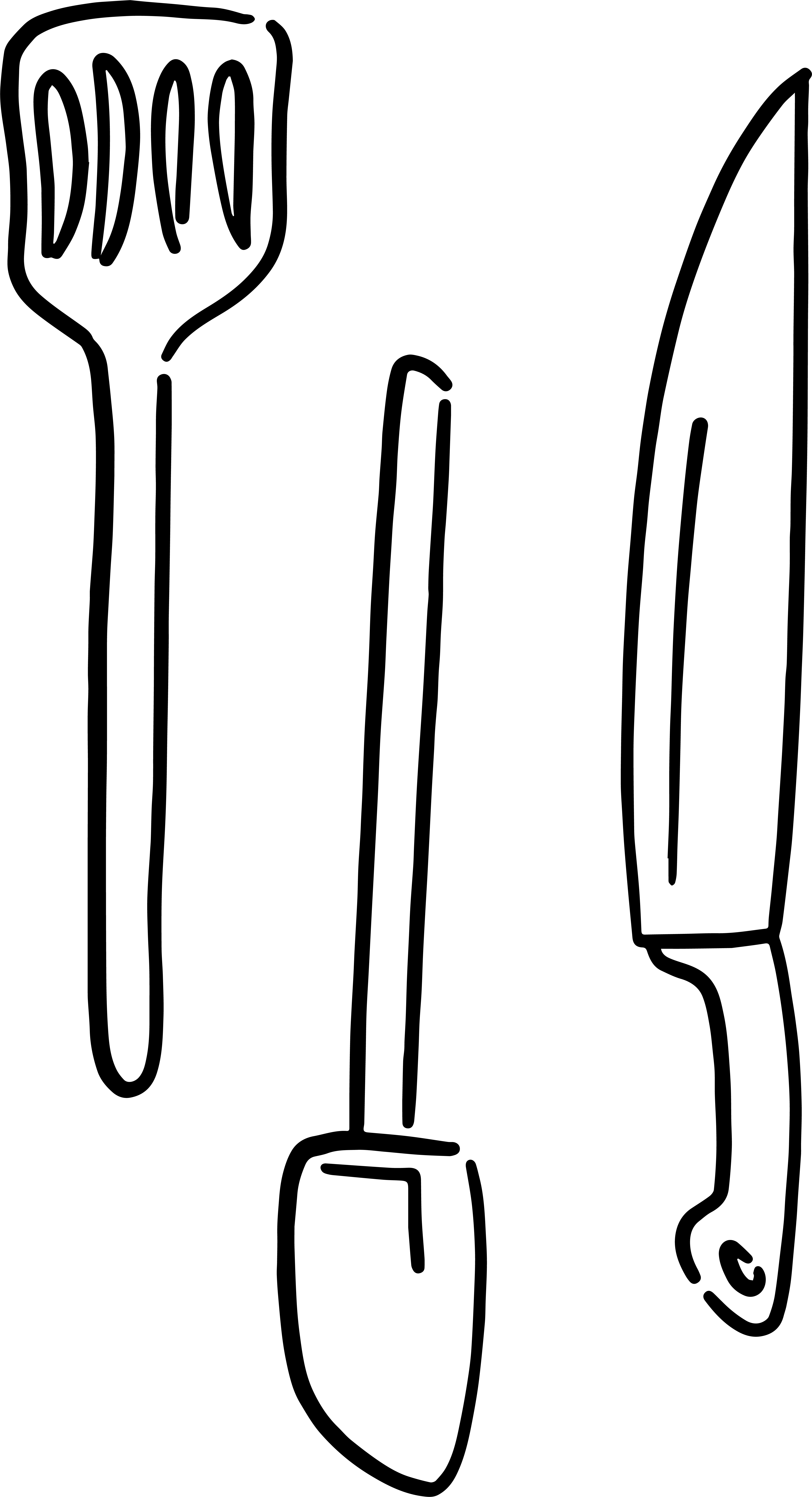 Download Transparent Baking Utensils Clipart - Drawing - Png Download