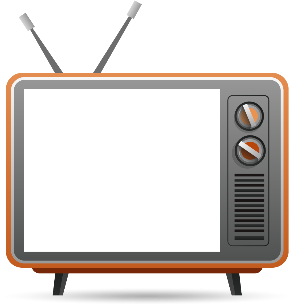 Vegetarian Restaurants In Jaipur - Television Clipart (1087x1080), Png Download