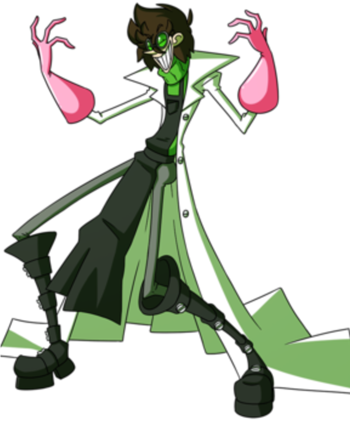 Dr Crafty Clipart (720x900), Png Download