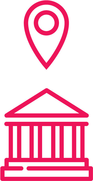 Greek Parthenon Icon Clipart (402x772), Png Download