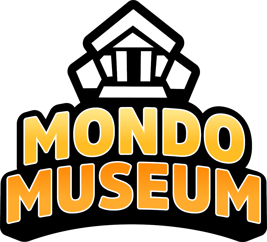 Mondo Museum Logo Clipart (1084x984), Png Download
