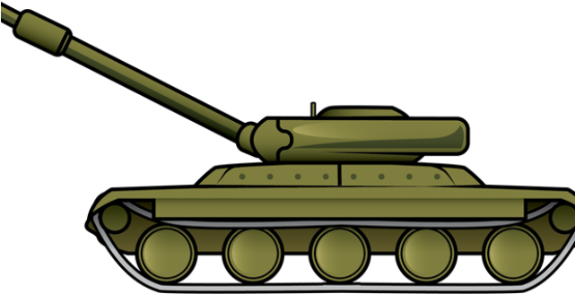 Tank Clipart Png Transparent Png (640x480), Png Download