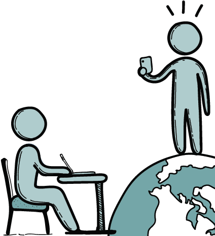 Schoolhouse Clipart Remedial Education - Illustration - Png Download (436x720), Png Download