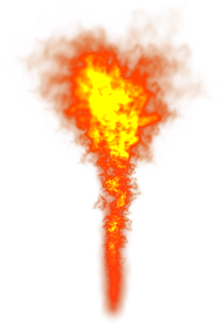Fire Flame Png Images Free Download Pngimgcom - Png Flame Dragon Fire Clipart (735x1072), Png Download