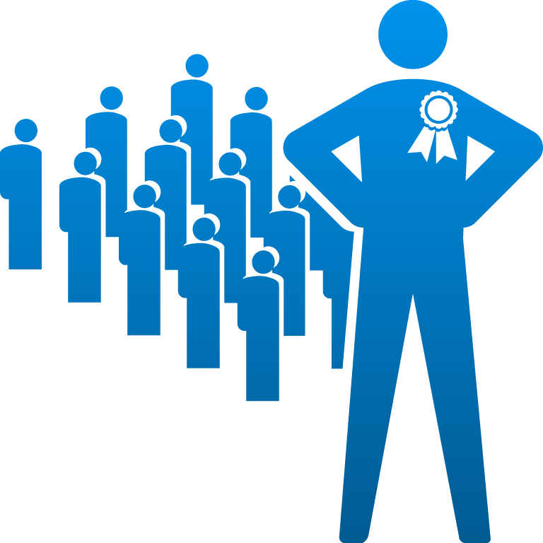 Candidates Clipart (768x768), Png Download