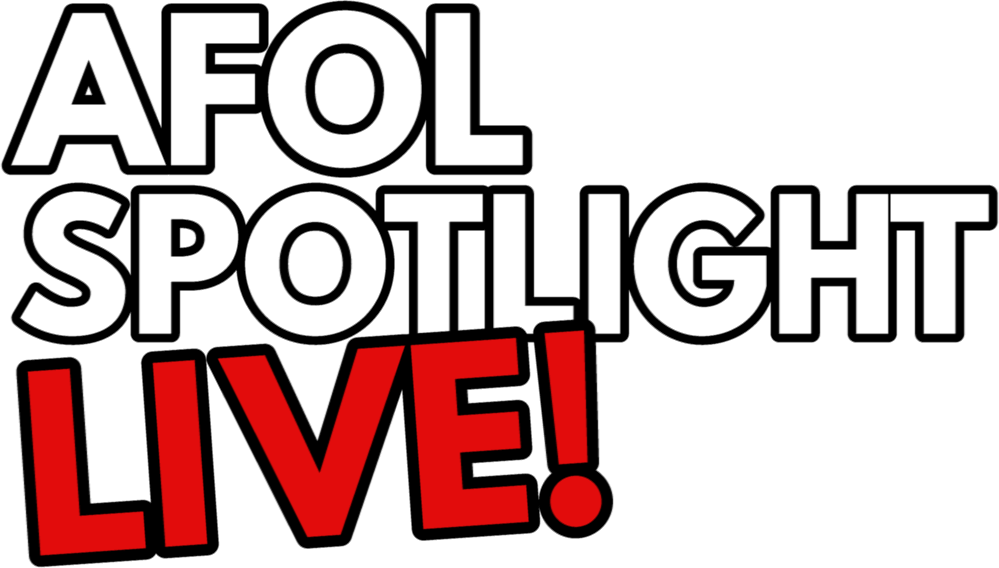 Afol Spotlight Live 0000 Clipart (999x568), Png Download