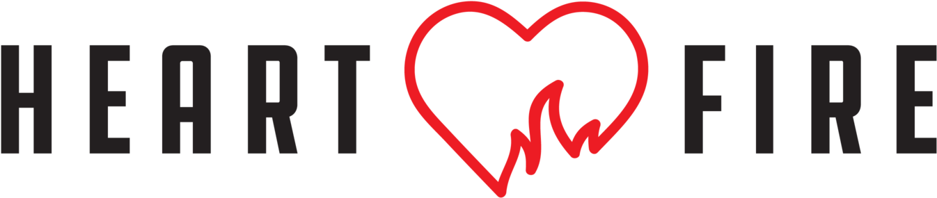 Traveling Clipart Mission Trip - Heartfire Missions - Png Download (1500x323), Png Download