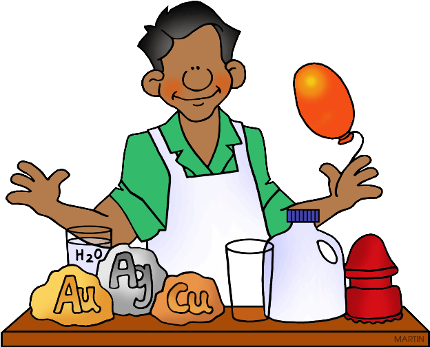 Physics Clip Art By Phillip Martin, Conductors And - Elementary Science Lab Job Description - Png Download (648x531), Png Download
