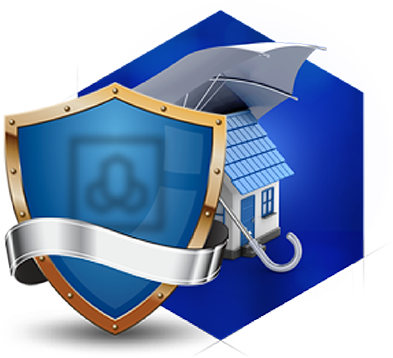 Corp Proprety Insura En Clipart (1440x420), Png Download