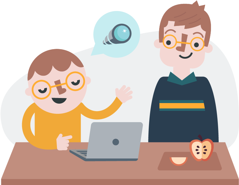 Download Student Centered Learning Clipart "src="data - Student Centered Clipart - Png Download (802x621), Png Download