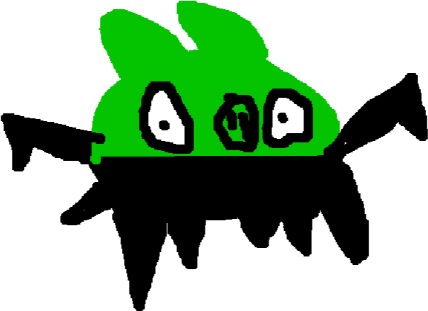 Angry Birds Fanon Wiki Clipart (718x537), Png Download