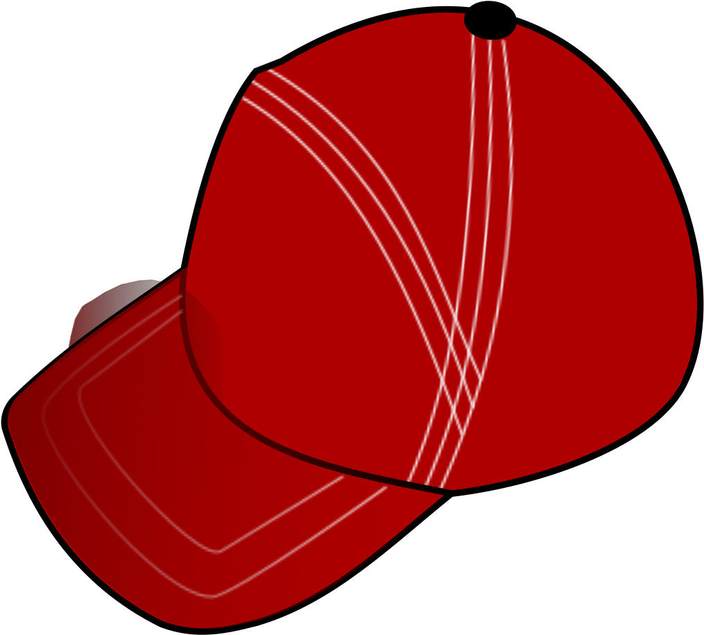 Hat 4 Svg Clip Arts - Baseball Cap - Png Download (1024x1024), Png Download