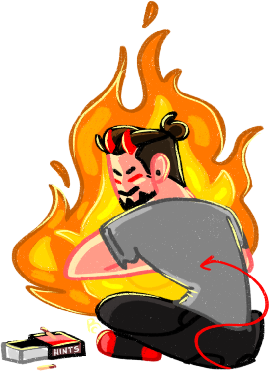 Cartoon Clipart (579x960), Png Download