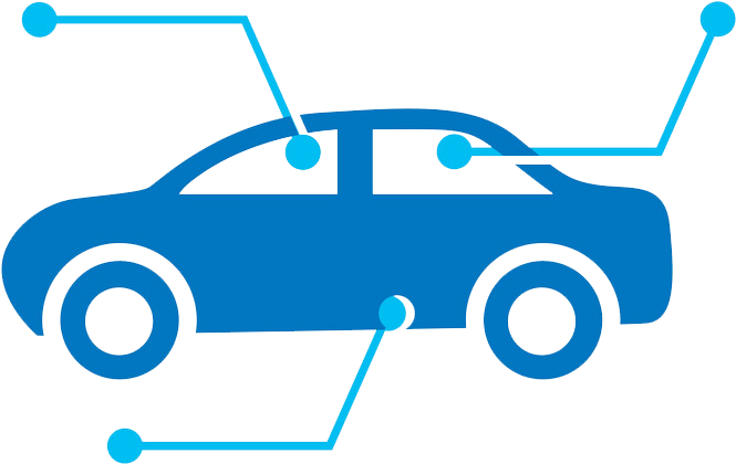 Notchback Clipart (1000x780), Png Download