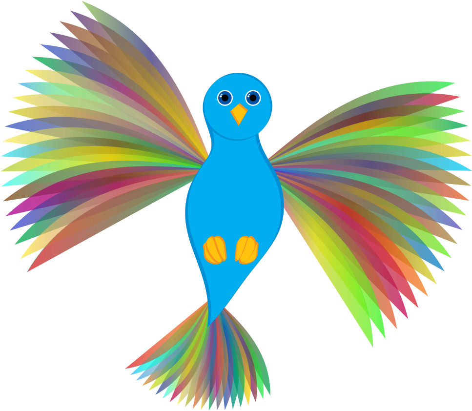 Verbo Fly Clipart (1000x869), Png Download