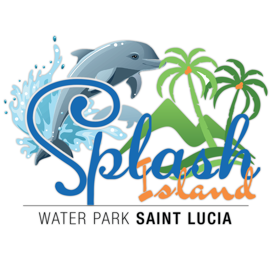 Clipart Park Water Park - Dolphin Clipart - Png Download (1000x1000), Png Download