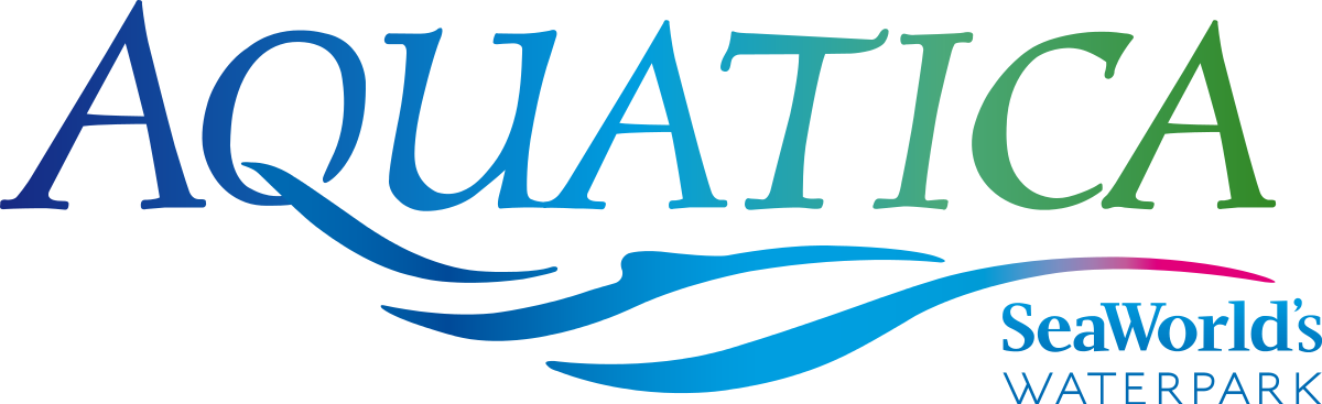 Aquatica Orlando Logo Png Clipart (1200x367), Png Download