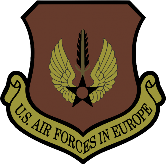 Usafe Ocp - Air Force Clipart (1200x550), Png Download