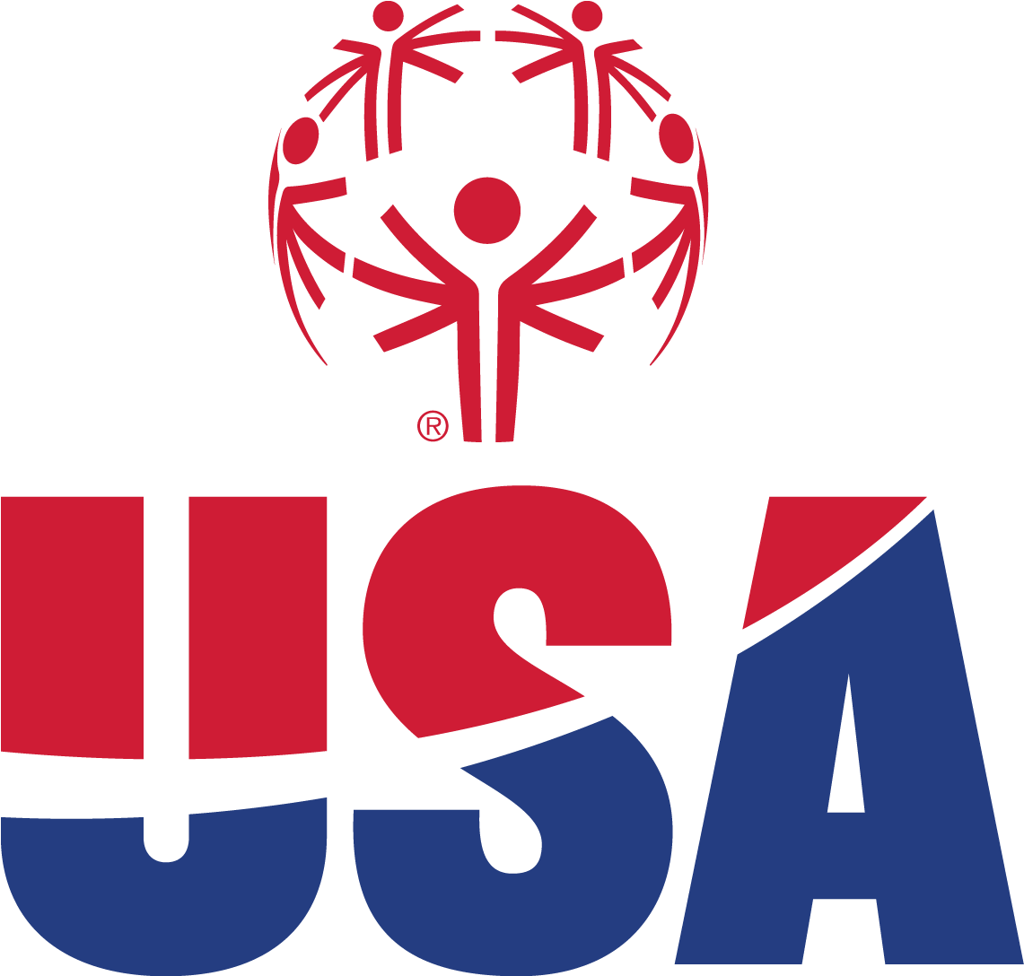 Olympic Games Clipart Special Olympic - Special Olympics Logo Png Transparent Png (1141x1088), Png Download