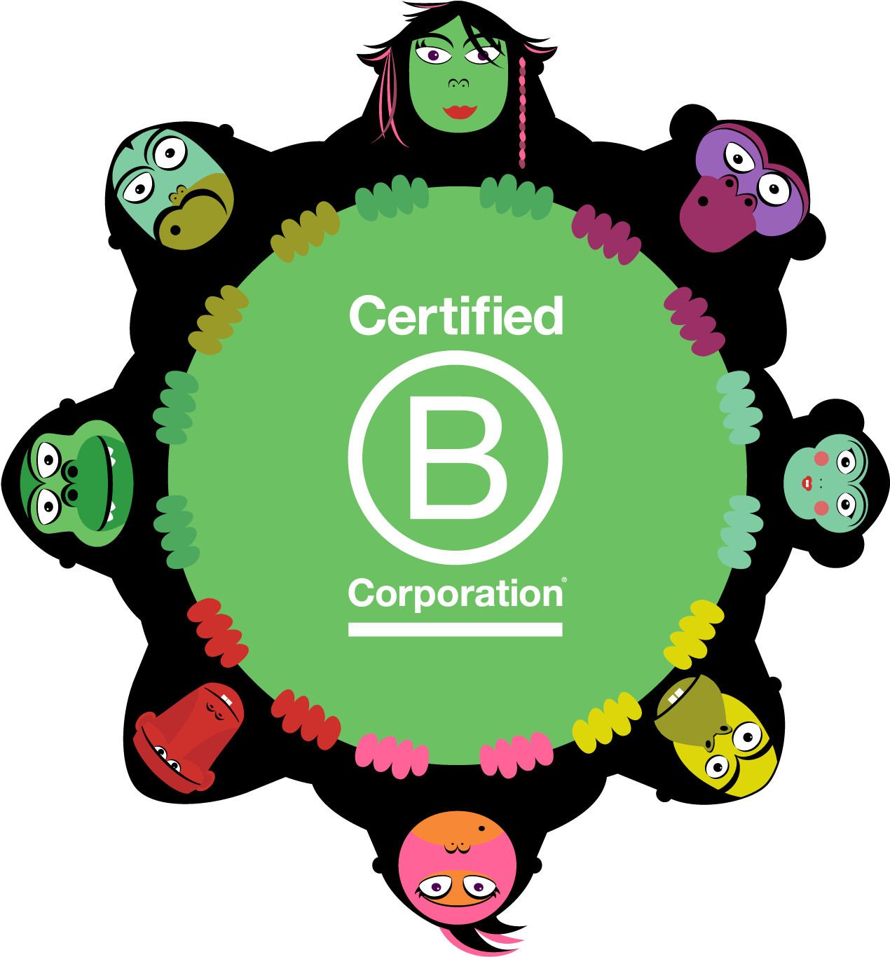 Transparent Corporation Clipart - Medya Ve Sürdürülebilirlik - Png Download (1270x1366), Png Download