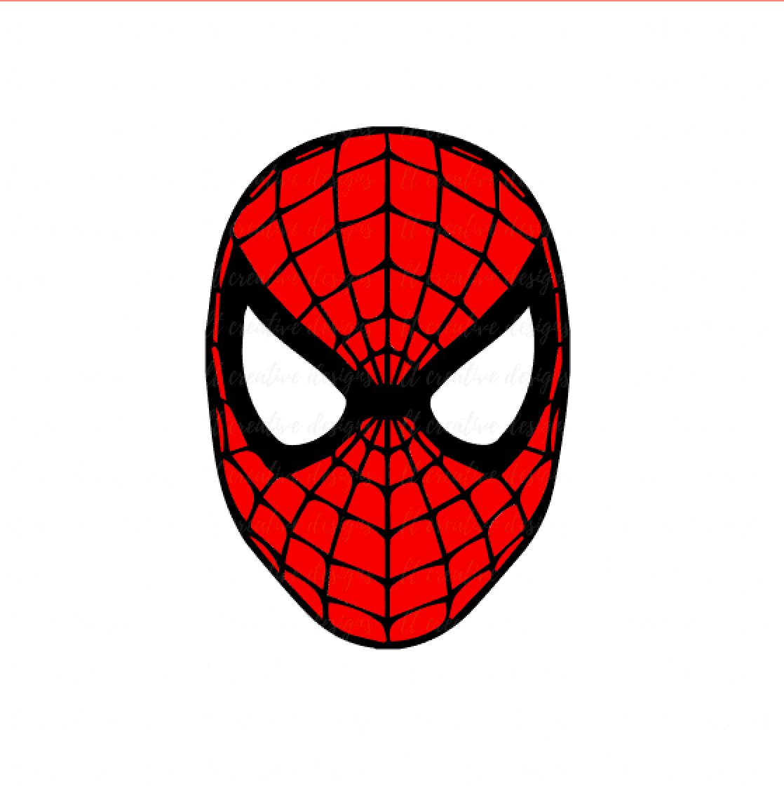 Spiderman Face Png - Spiderman Face Clipart (1118x1124), Png Download