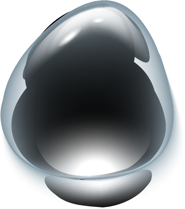 Sphere Clipart (969x886), Png Download