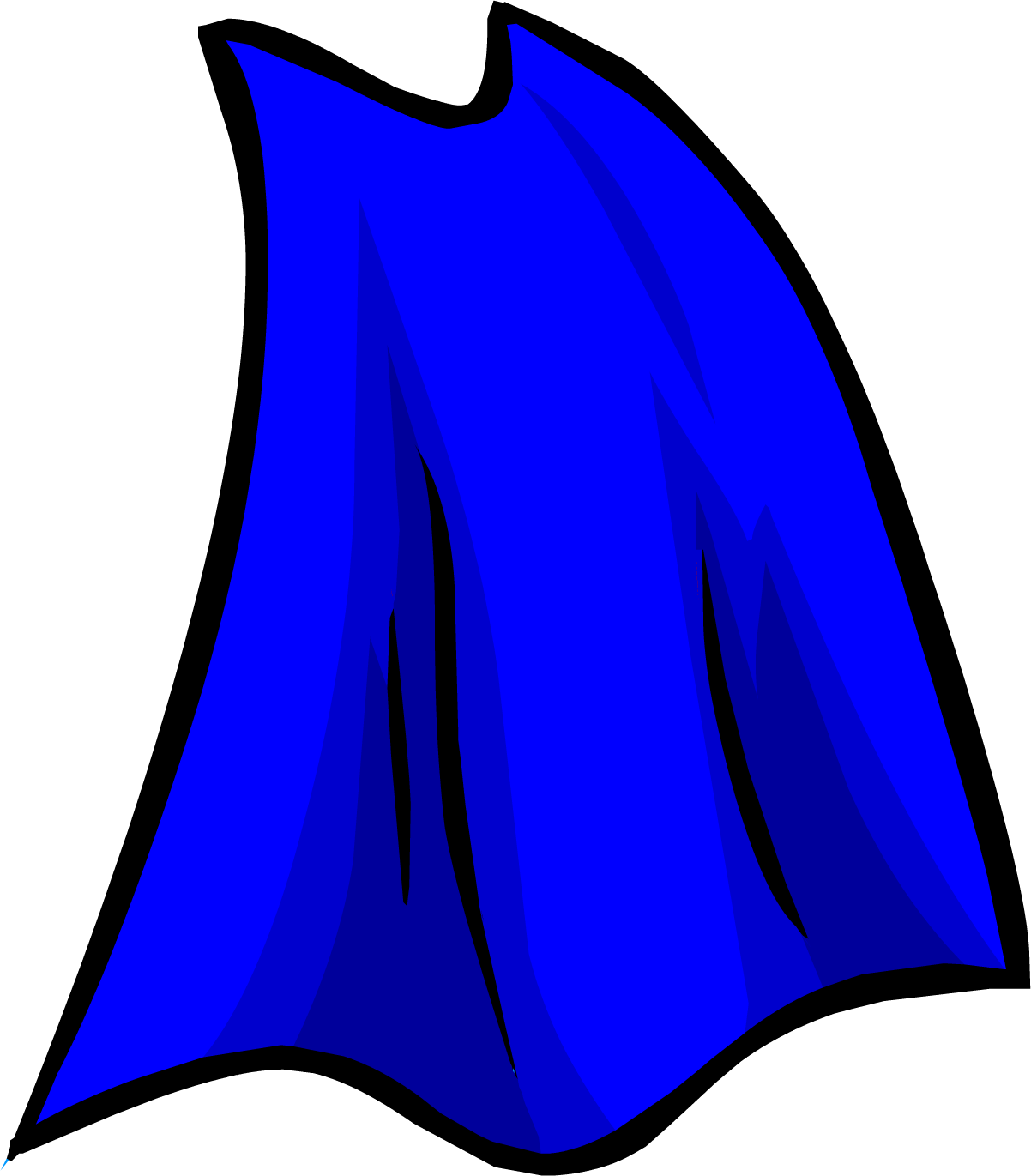 Superhero Cape Clipart , Png Download - Superhero Cape Clipart Transparent Png (1202x1371), Png Download