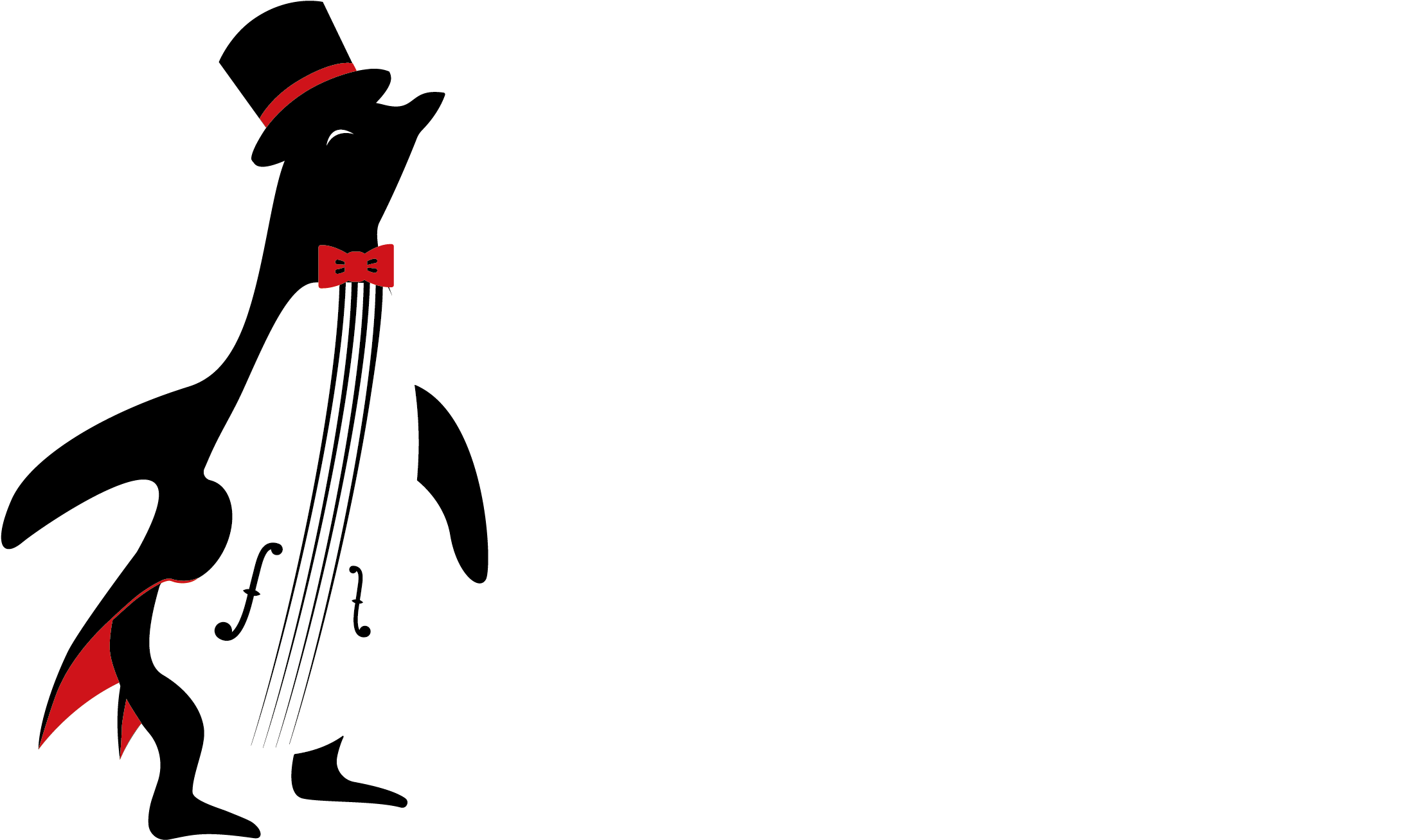 Festival De Musique De Chambre De Montréal Logo Clipart (2322x1412), Png Download