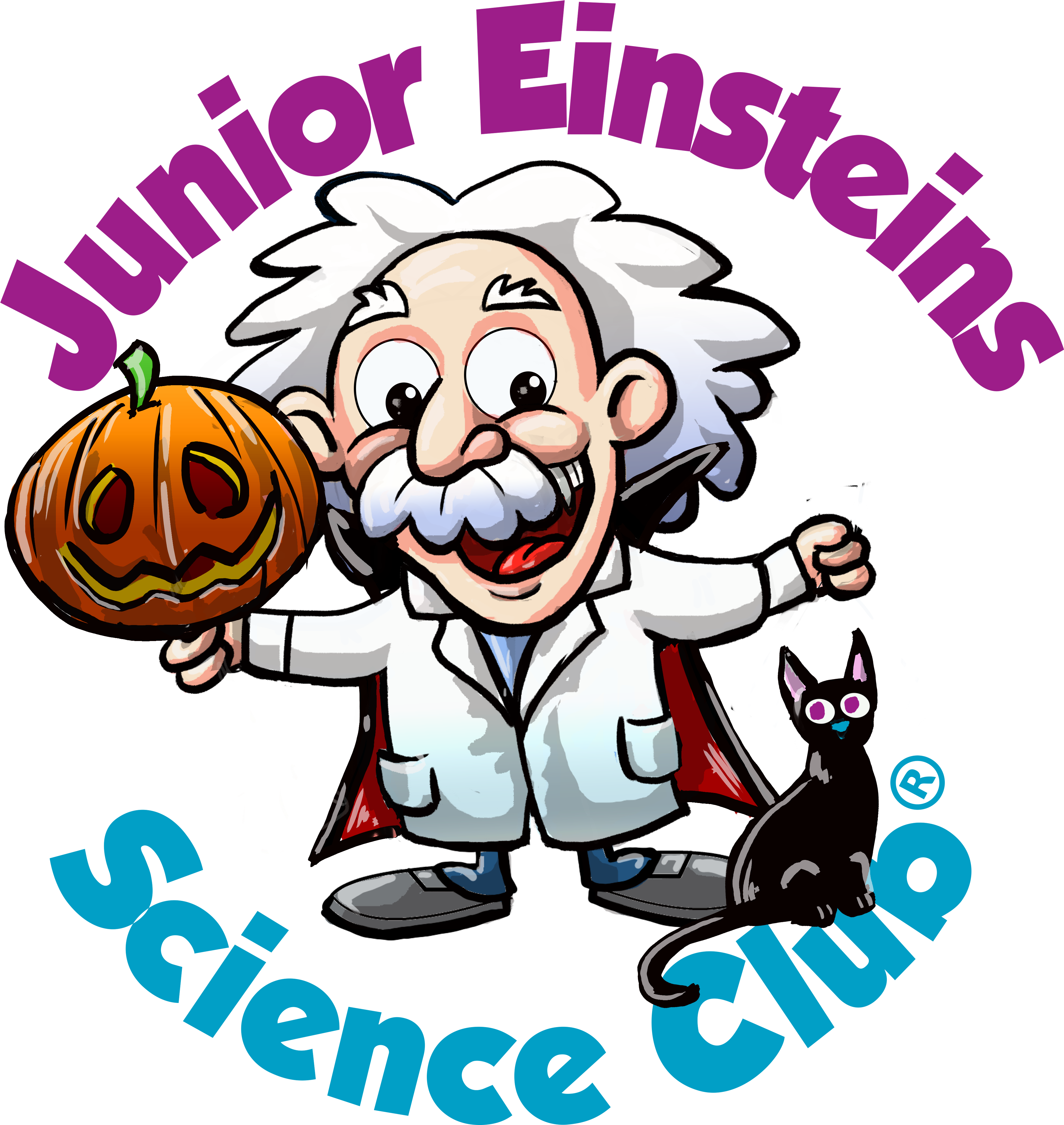 Science Logo For Kids Clipart (4000x4240), Png Download