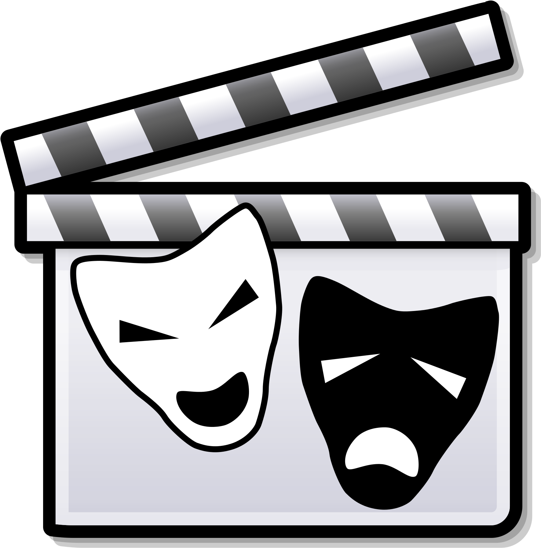 Drama Png Page - Drama Png Clipart (2000x2000), Png Download