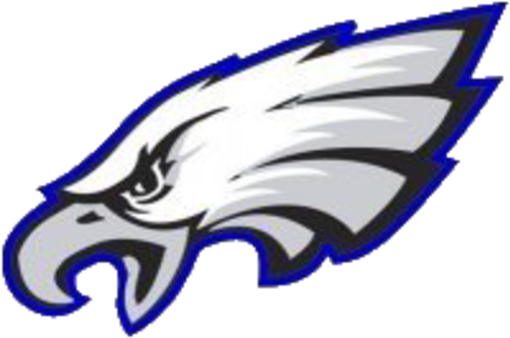 Logo Printable Philadelphia Eagles Clipart (720x720), Png Download