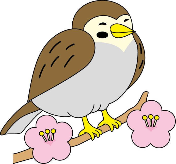 Sparrow Clip Art - Clip Art - Png Download (693x645), Png Download