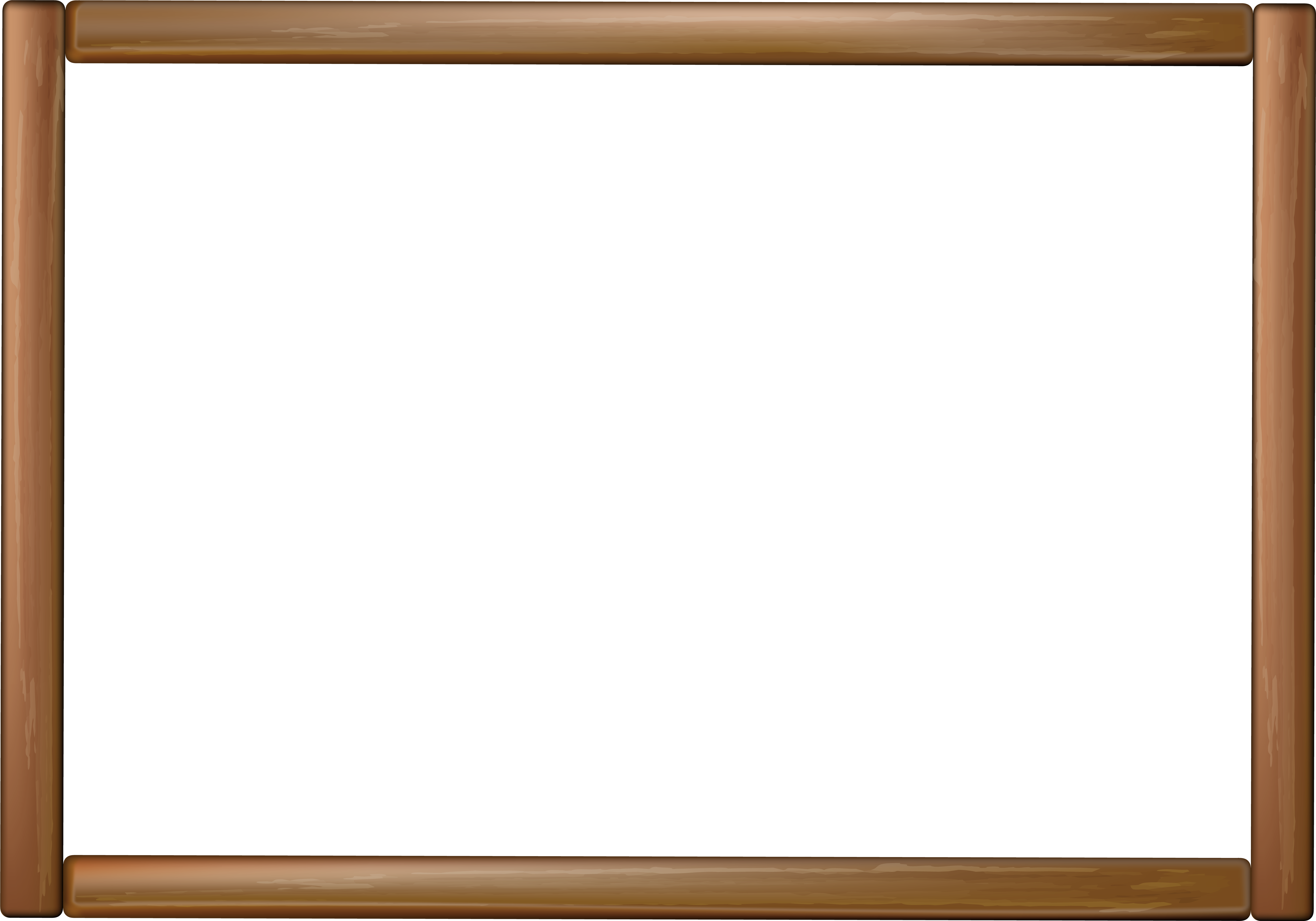 Free Wood Border Cliparts, Download Free Clip Art, - Parallel - Png Download (8000x5642), Png Download