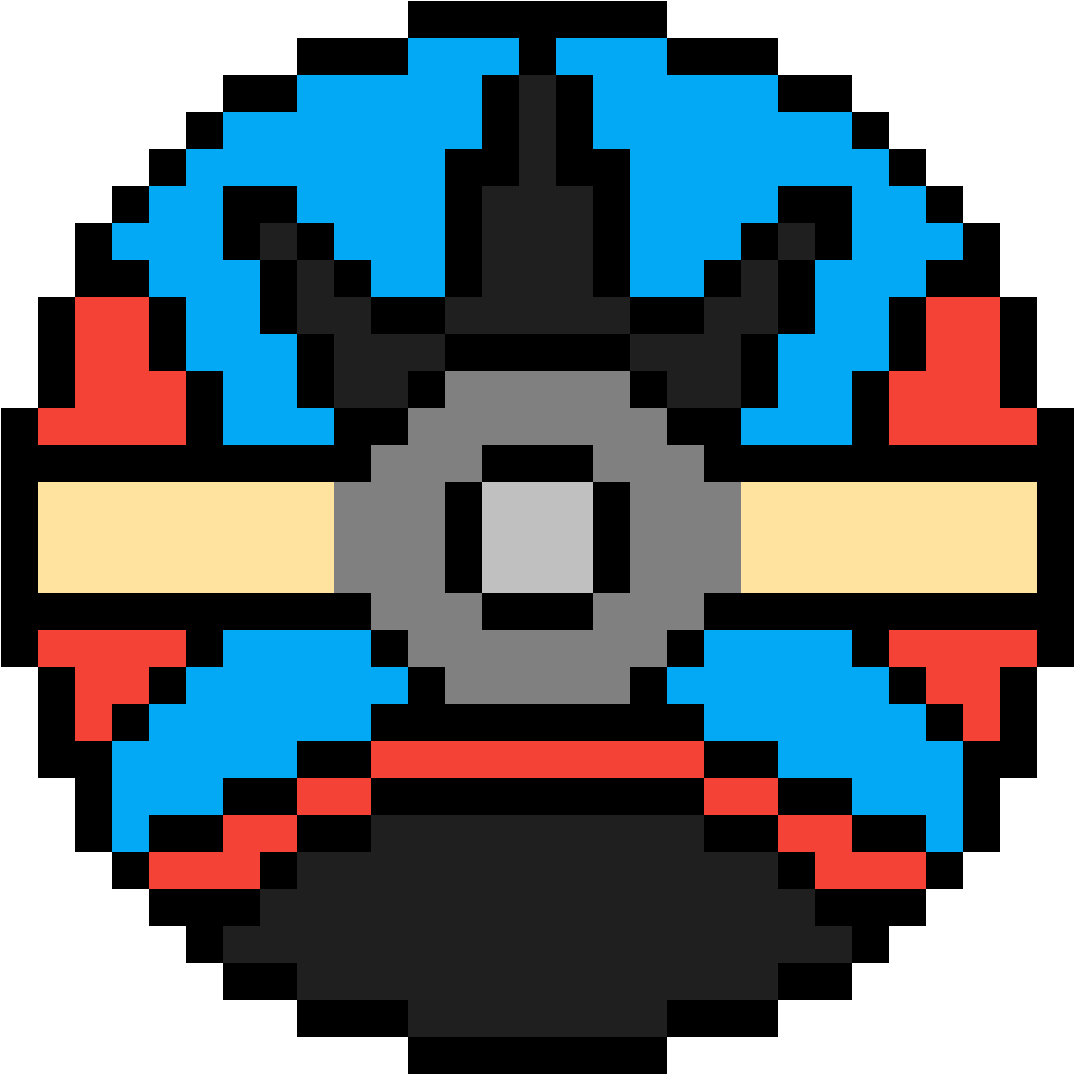 Planet Pixel Art Png Clipart , Png Download - Spider Man Logo Pixel Art Transparent Png (1074x1074), Png Download