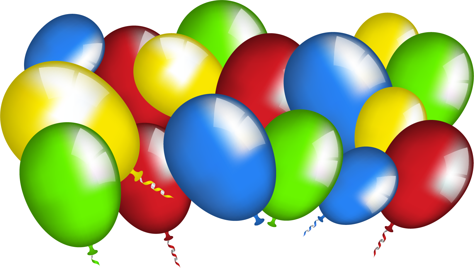 Transparent Water Balloon Png - Clip Art - Full Size Clipart (#5535094