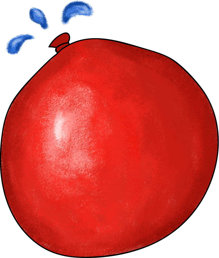 Full Water Balloon Clipart Png Download Full Size Clipart (5535126