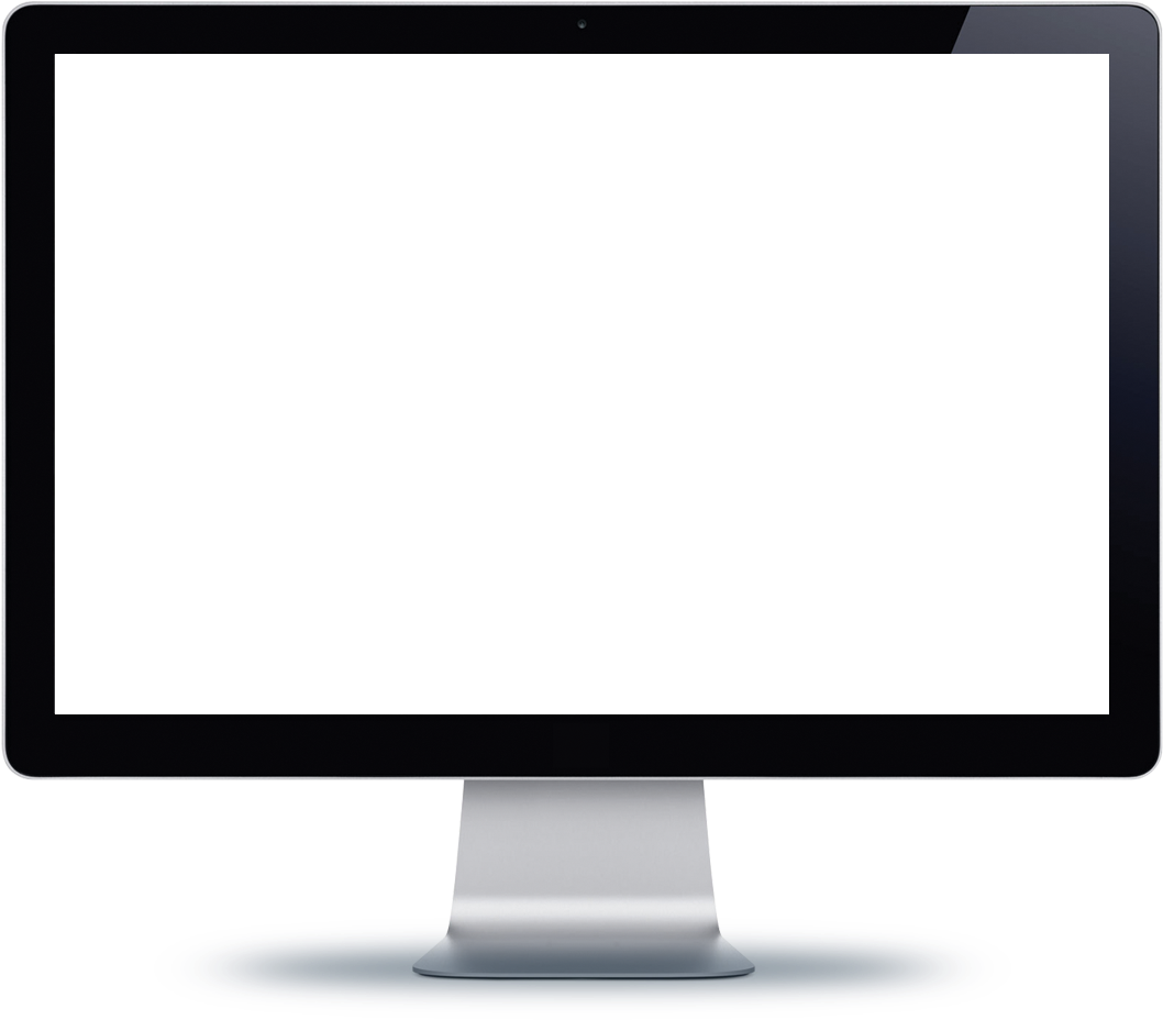 Monitor Clipart Clipartxtras Free - Monitor Png Transparent Png (1135x927), Png Download