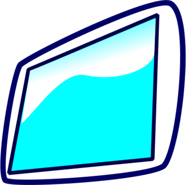 Display - Clipart - Clip Art - Png Download (600x598), Png Download