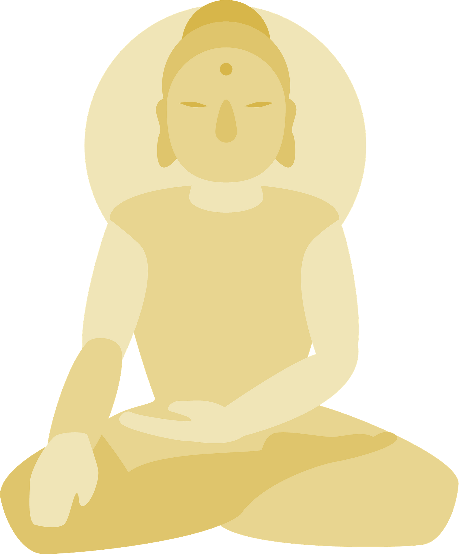 Sitting Clipart (1591x1920), Png Download