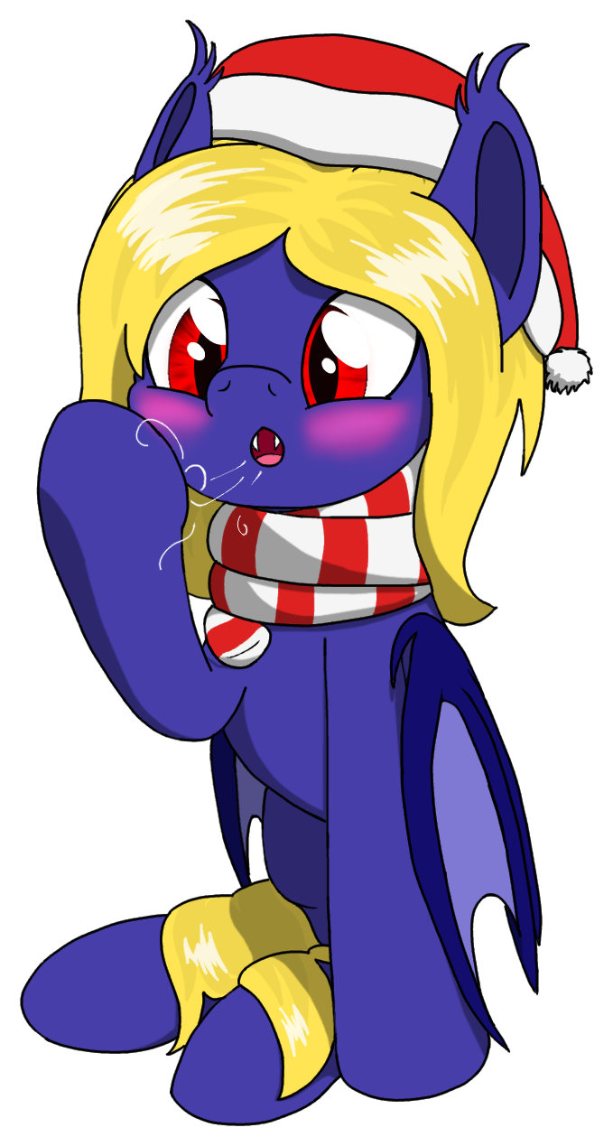 Scarf Clipart Cold Clothes - Cartoon - Png Download (802x1388), Png Download