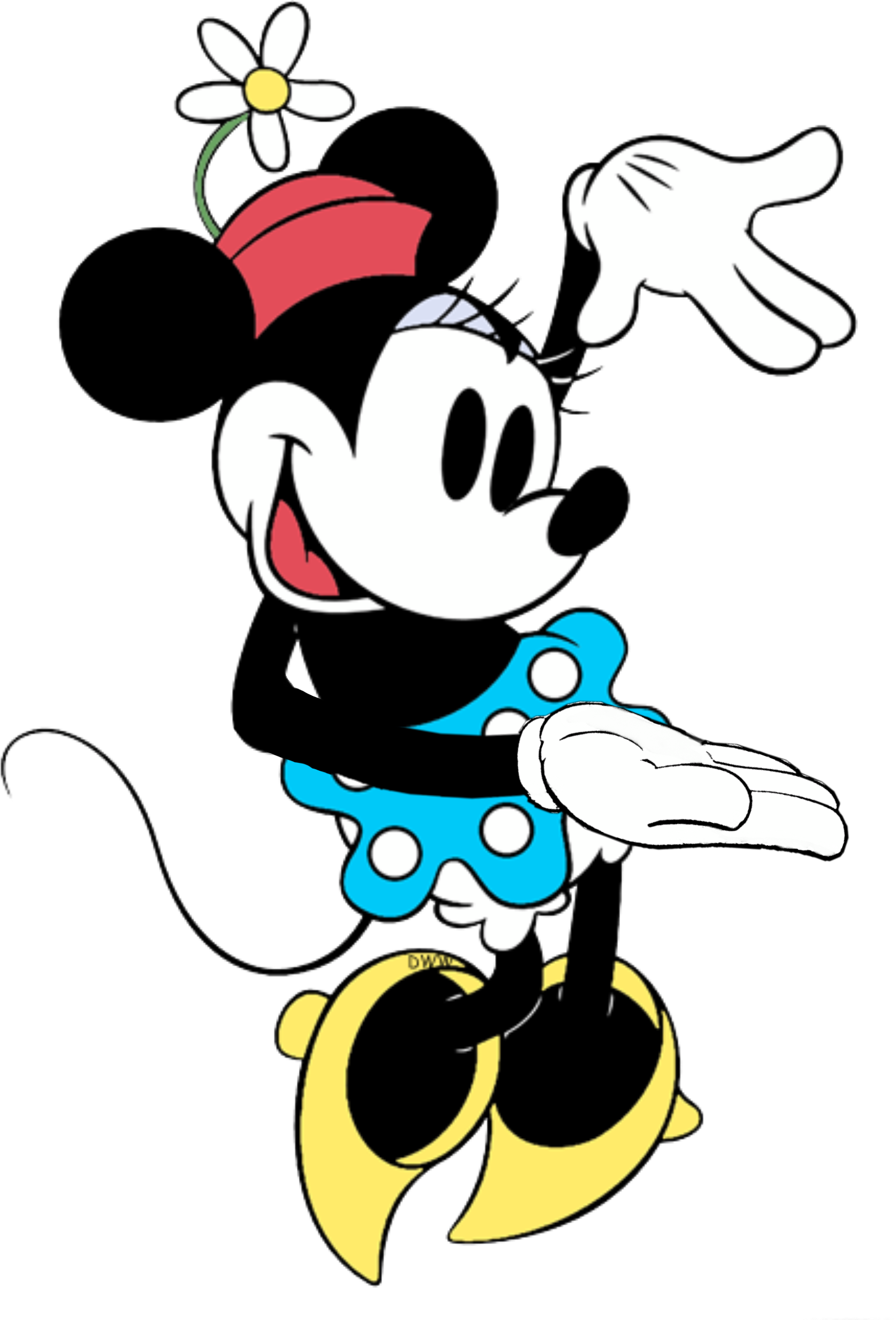 Minnie Mouse Vintage Png Clipart Full Size Clipart 5535934 Minnie Mouse Vintage Png Clipart Full Size Clipart 5535934