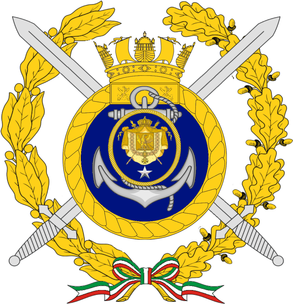 Coat Of Arms Imperial Istalian Armed Forces - Coat Of Arms Of Bulgaria Clipart (1020x1050), Png Download
