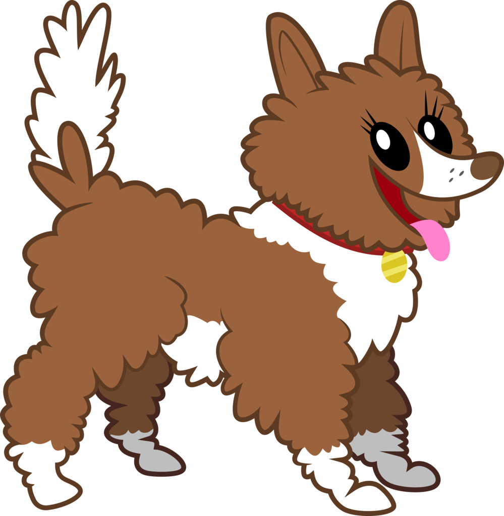 Pets Clipart Basic Dog - Dog Catches Something - Png Download (999x1024), Png Download